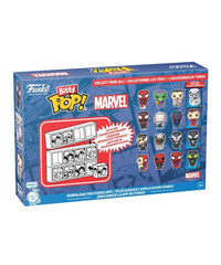 Spider-Man / Green Goblin / J. Jonah Jameson / Scegli il tuo Bitty (4-Pack)