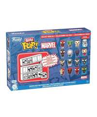 Miles Morales / Ghost-Spider / Spider-Man 2099 / Scegli il tuo Bitty (4-Pack)