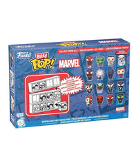 Venom (Eddie Brock) / Anti-Venom / Venom / Scegli il tuo Bitty (4-Pack)