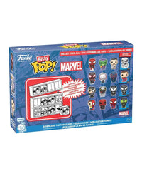 Peter Parker - Spider-Man / Superior Spider-Man / Spider-Man / Scegli il tuo Bitty (4-Pack)