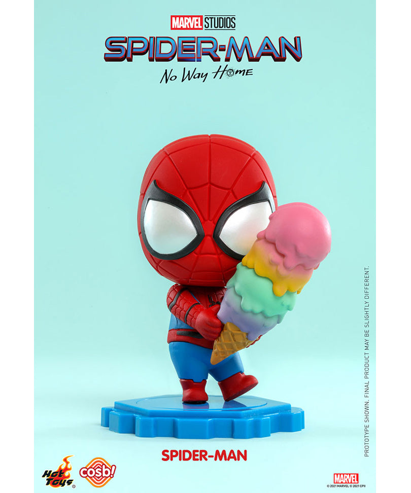Spider-Man (Ice Cream)