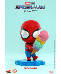 Spider-Man (Ice Cream)
