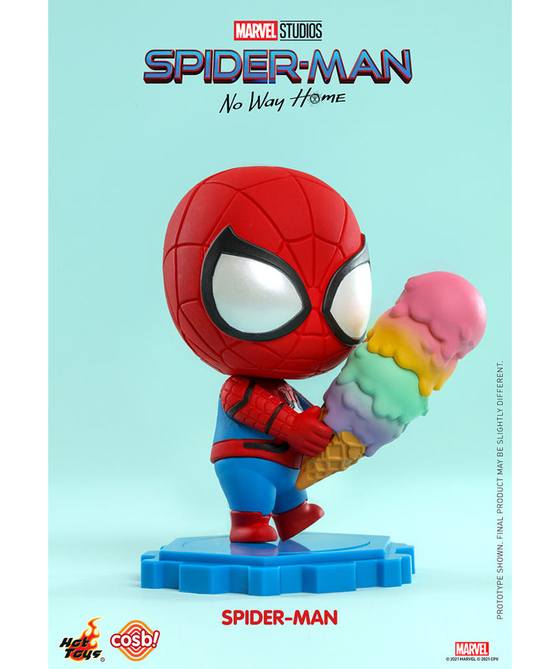 Spider-Man (Ice Cream)