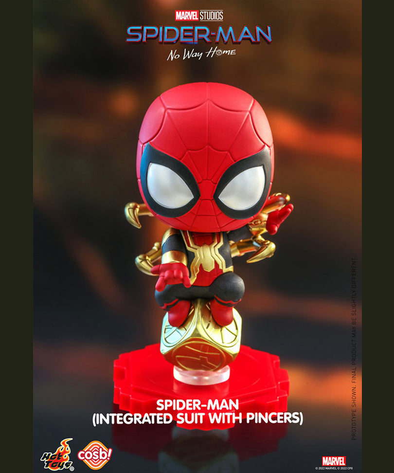 Spider-Man (Integrated Suit)