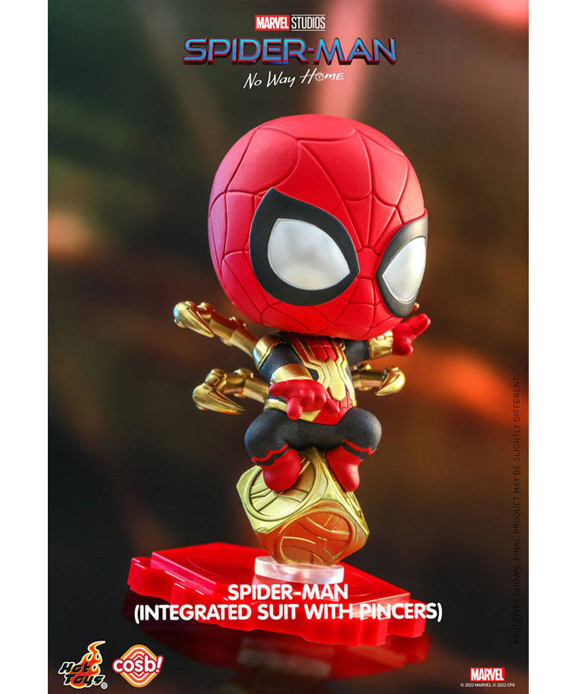 Spider-Man (Integrated Suit)