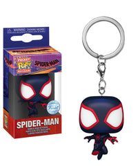 Spider-Man (Leaping) Keychain