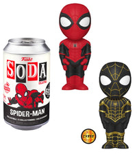 Spider-Man Soda [12,500 PCS]