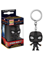 Spider-Man Stealth Suit Keychain