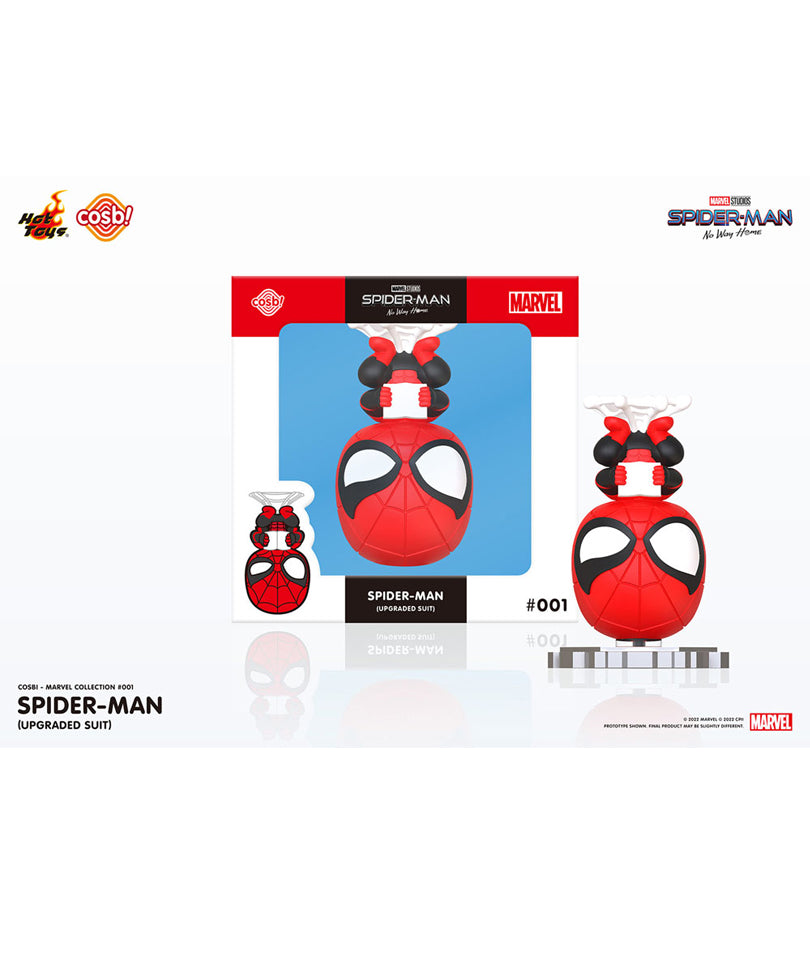Spider-Man (Upgraded Suit)