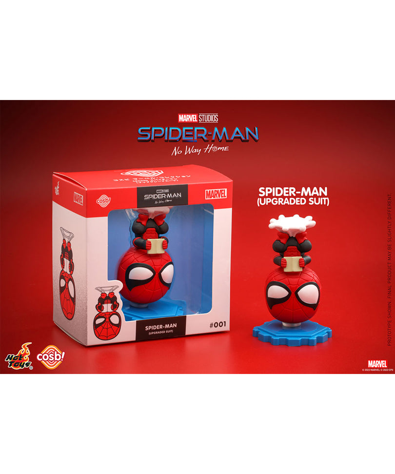 Spider-Man (Upgraded Suit)