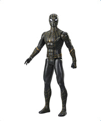 Hasbro - Titan Hero Marvel's Spider-Man Black Suit