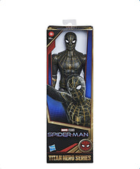 Hasbro - Titan Hero Marvel's Spider-Man Black Suit