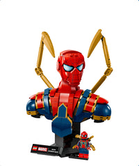 Busto di Iron Spider-Man