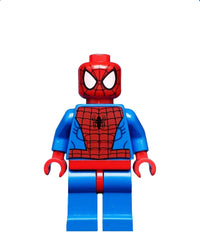 Spider-Man - Black Web Pattern, Red Hips