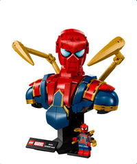Busto di Iron Spider-Man
