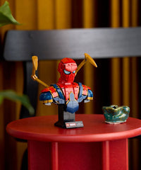 Busto di Iron Spider-Man