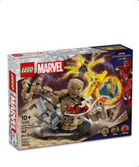 La battaglia finale di Spider-Man