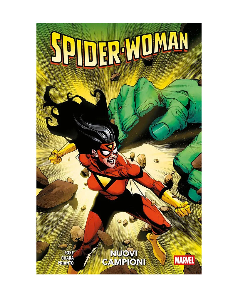 Spider-Woman 2 - Nuovi Campioni - Marvel Collection