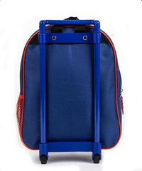 Zaino Trolley Asilo 3D Spider-Man – Ufficiale Marvel