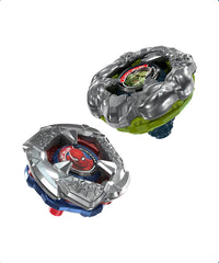 Beyblade X - Marvel Dual Pack: Spider-Man 6-60R & Hulk 3-85N