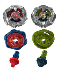 Beyblade X - Marvel Dual Pack: Spider-Man 6-60R & Hulk 3-85N