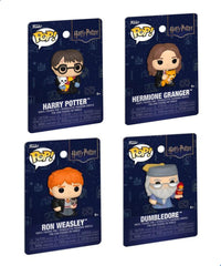 Harry Potter by Loungefly PVC Pins Blind Box