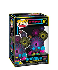 Spirograph Blacklight (Chase)