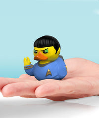 Star Trek Spock Mini TUBBZ Cosplaying Duck Collectable
