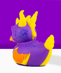 Spyro the Dragon Spyro TUBBZ Cosplaying Duck Collectible