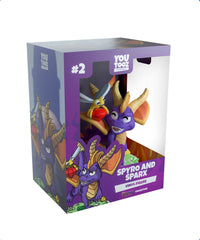 Spyro and Sparx