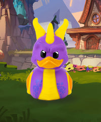 Spyro the Dragon Spyro TUBBZ Cosplaying Duck Collectible