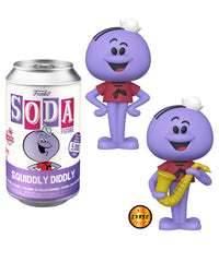 Squiddly Diddly Soda