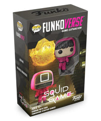 Squid Game Funkoverse Board Game 2 Character Expandalone English Version