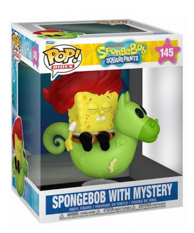 SpongeBob with Mystery (6-Inch)