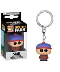 Stan Keychain