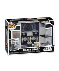 Star Wars - Darth Vader / Luke Skywalker - Death Star