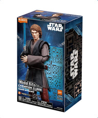 Star Wars Revenge Of The Sit Blokees Plastic Model Kit Champion Class 08 Anakin Skywalker