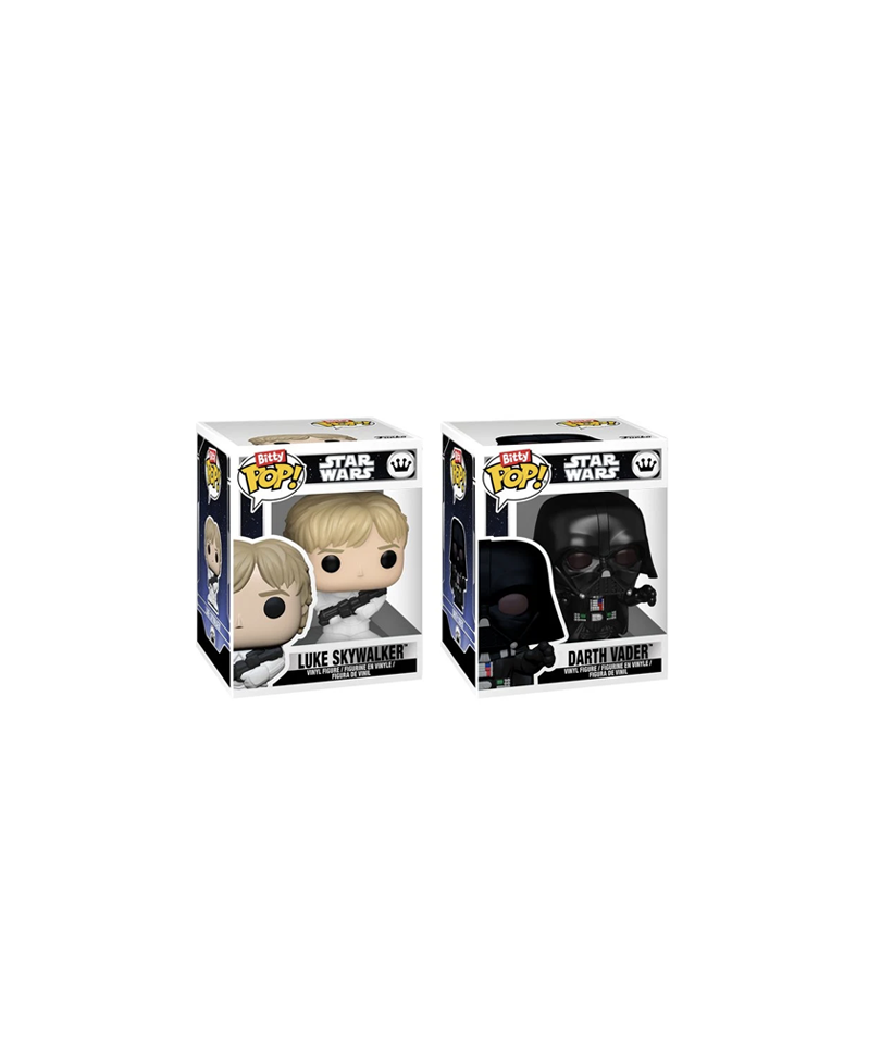 Star Wars - Darth Vader / Luke Skywalker - Death Star