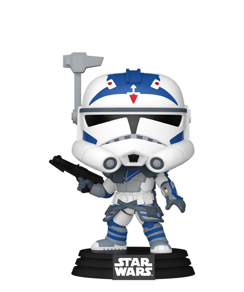 Arc Trooper Fives