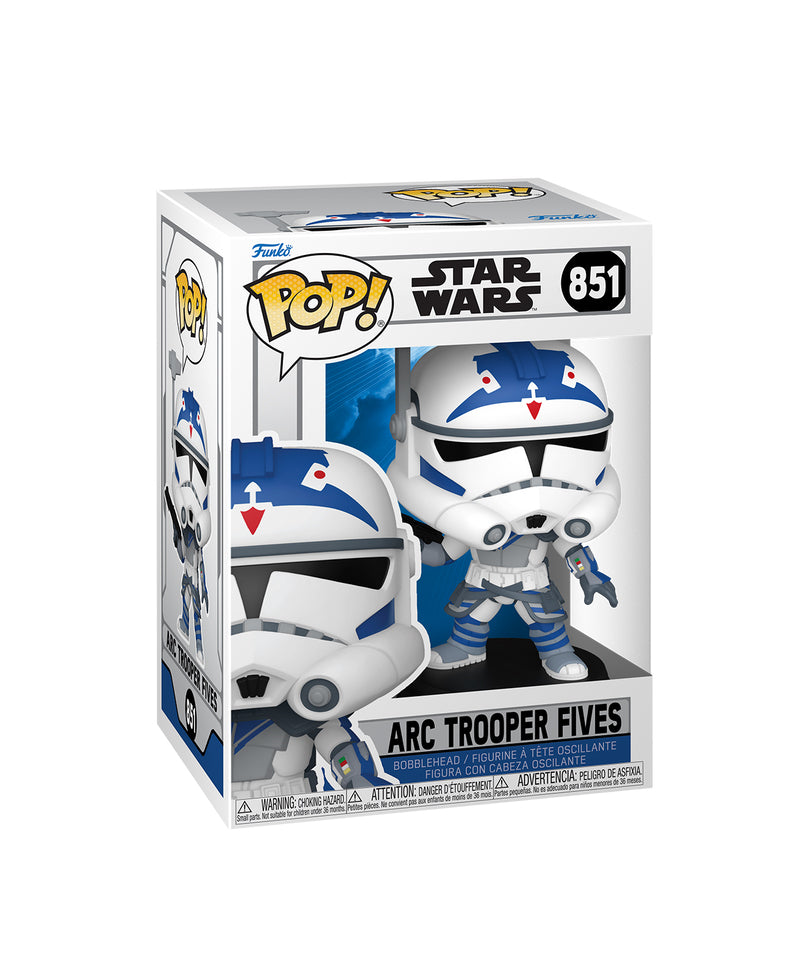 Arc Trooper Fives