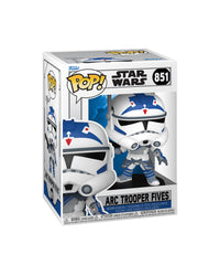 Arc Trooper Fives