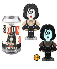 Starchild Soda