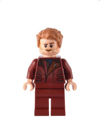 Star-Lord - Dark Red Legs
