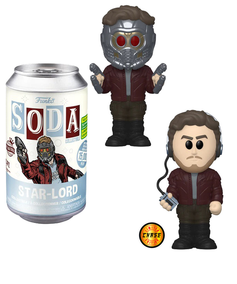 Star-Lord Soda [Summer Convention]