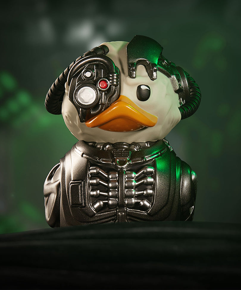 Star Trek Borg TUBBZ Cosplaying Duck Collectible