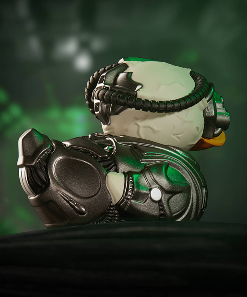 Star Trek Borg TUBBZ Cosplaying Duck Collectible