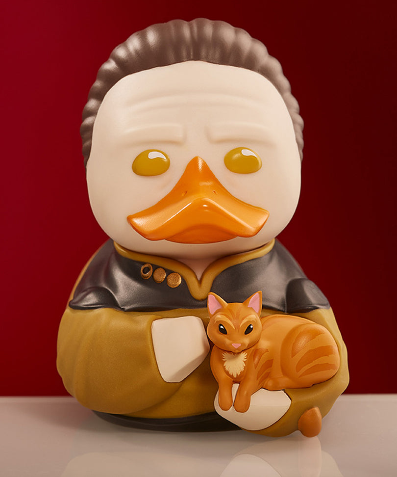 Star Trek Data TUBBZ Cosplay Duck Collectible