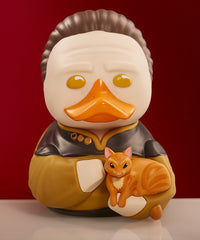 Star Trek Data TUBBZ Cosplay Duck Collectible