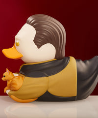 Star Trek Data TUBBZ Cosplay Duck Collectible