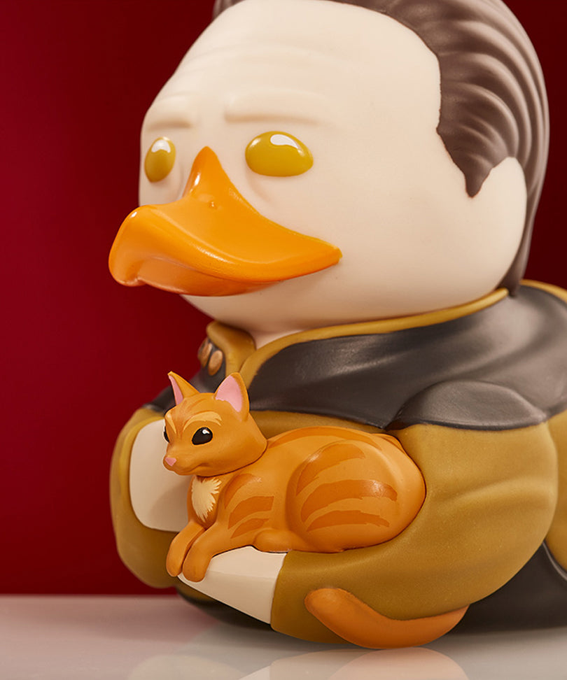 Star Trek Data TUBBZ Cosplay Duck Collectible